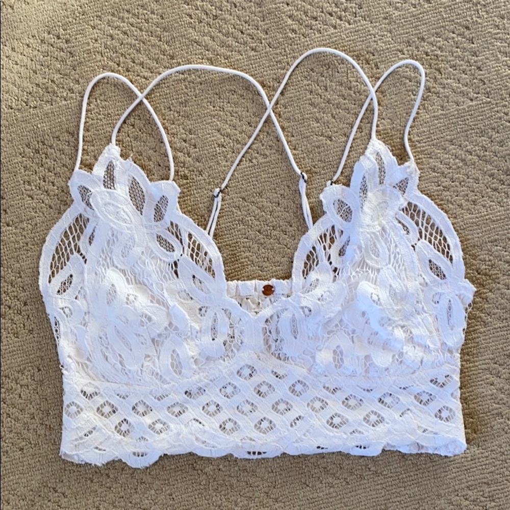 Free People One Adella Bralette